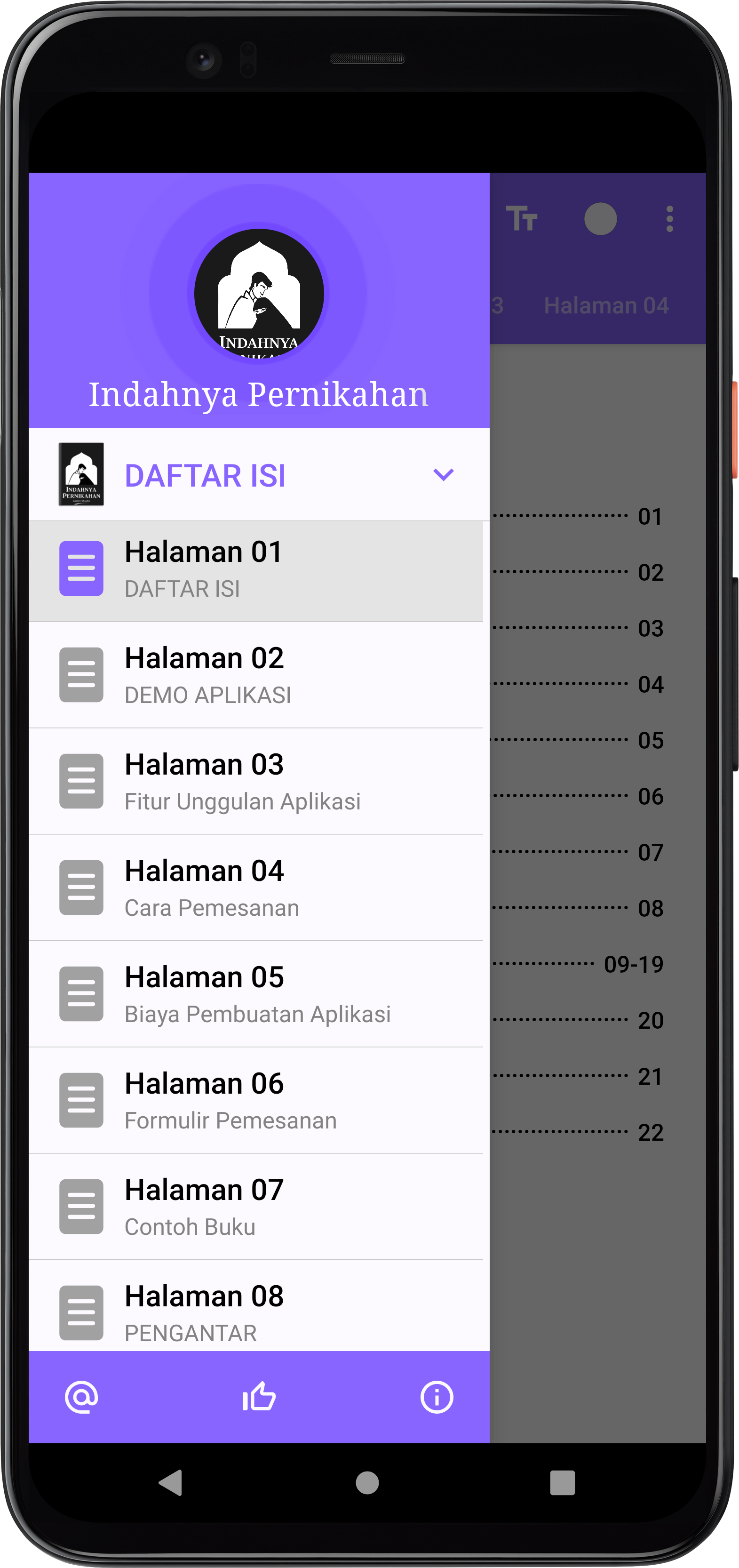 screenshots