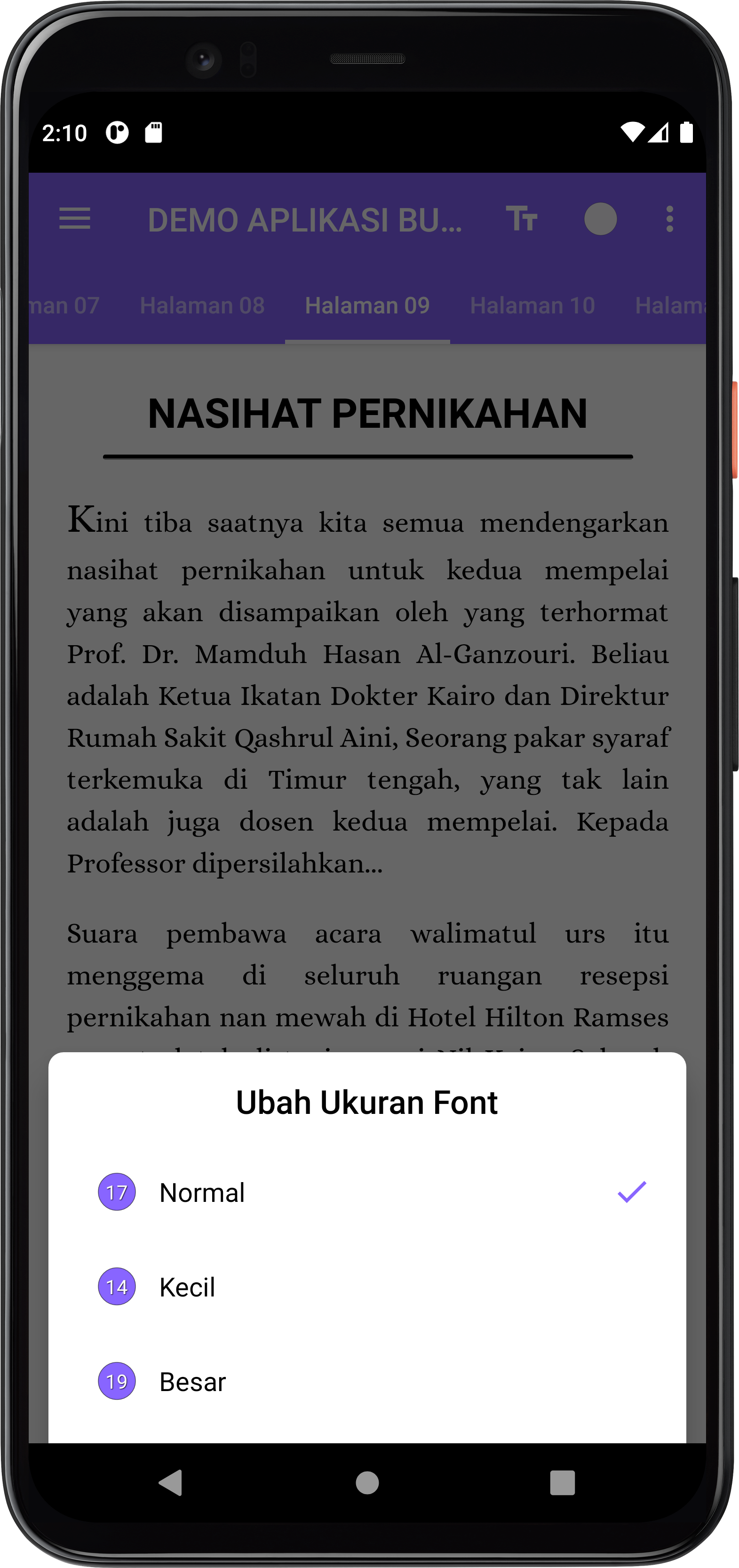 screenshots