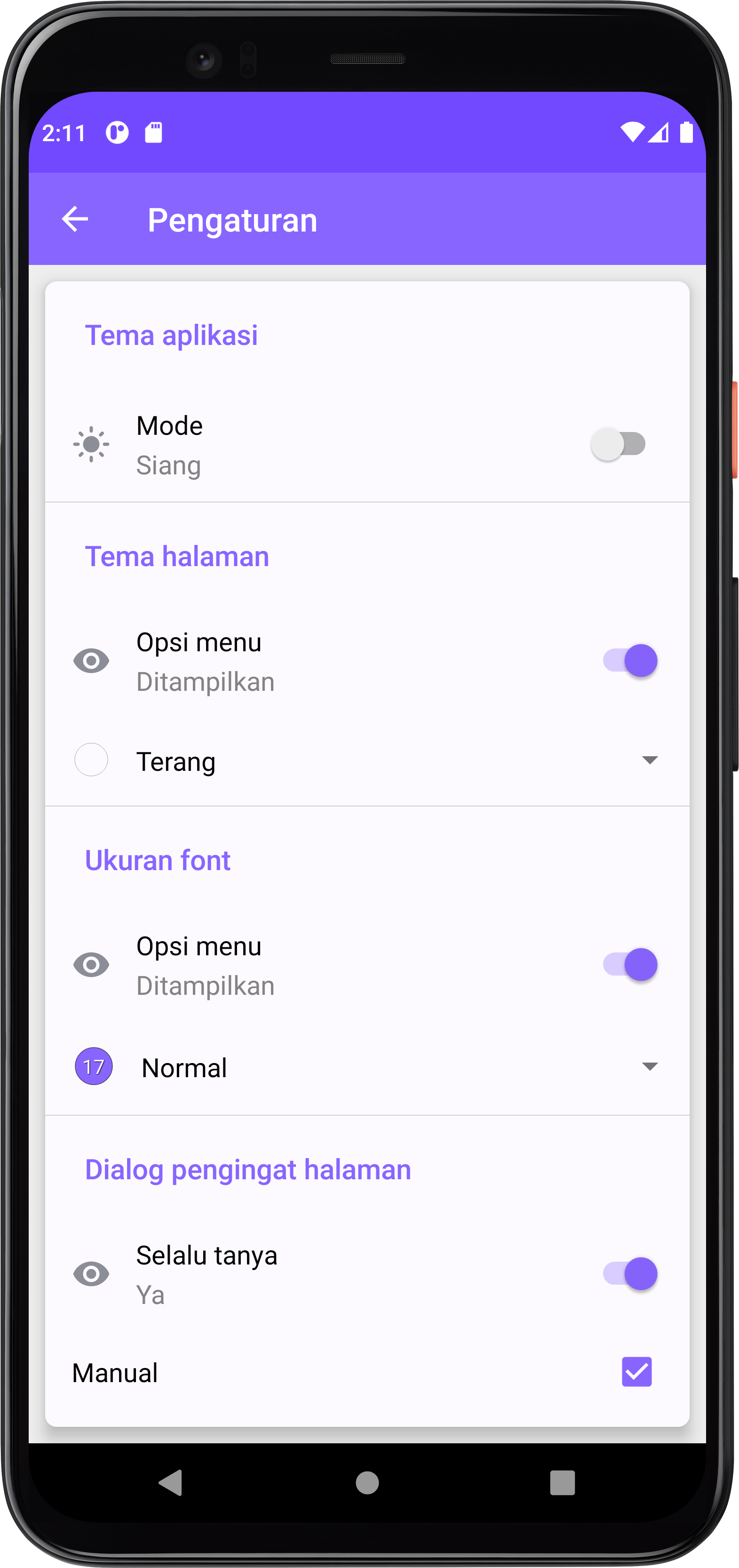 screenshots