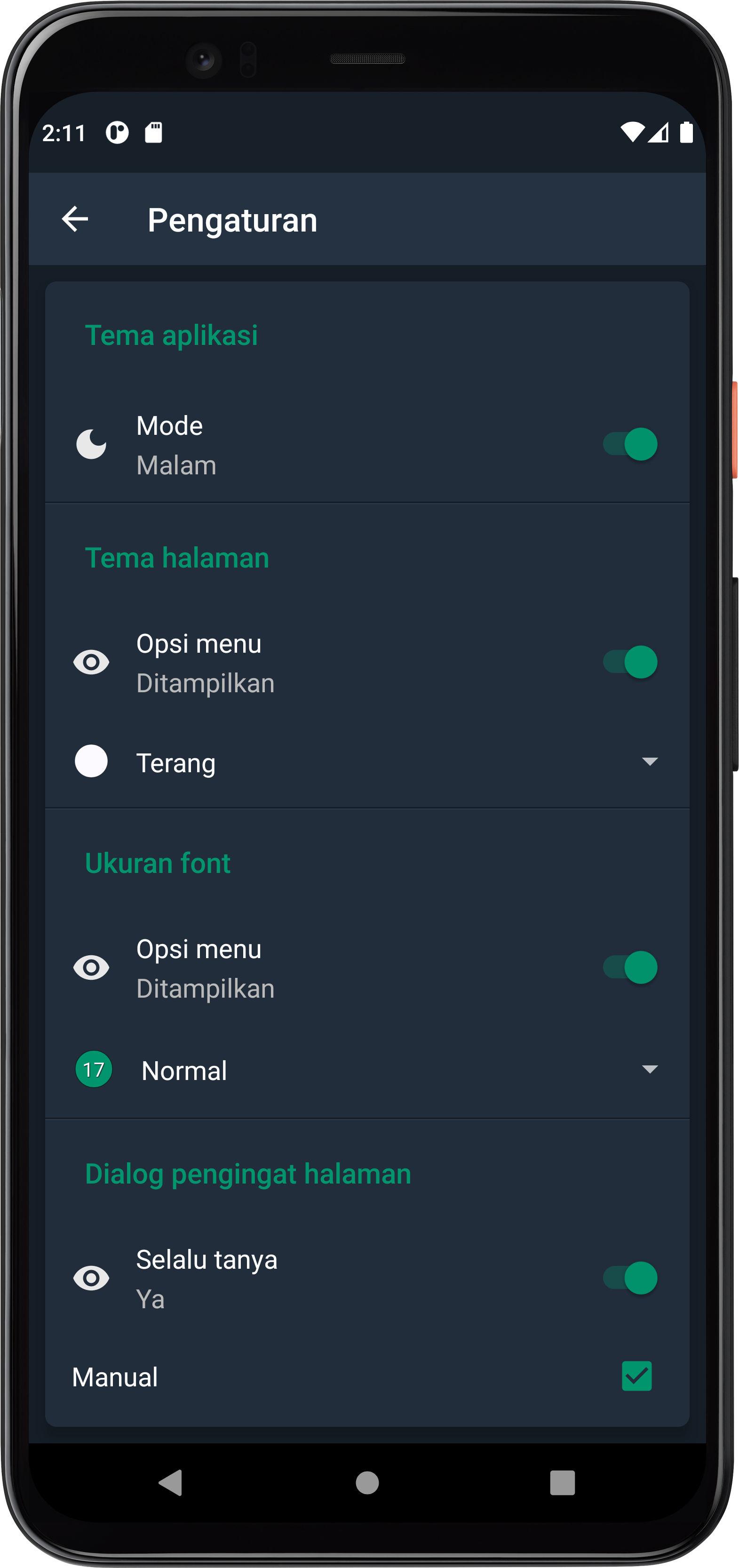 screenshots