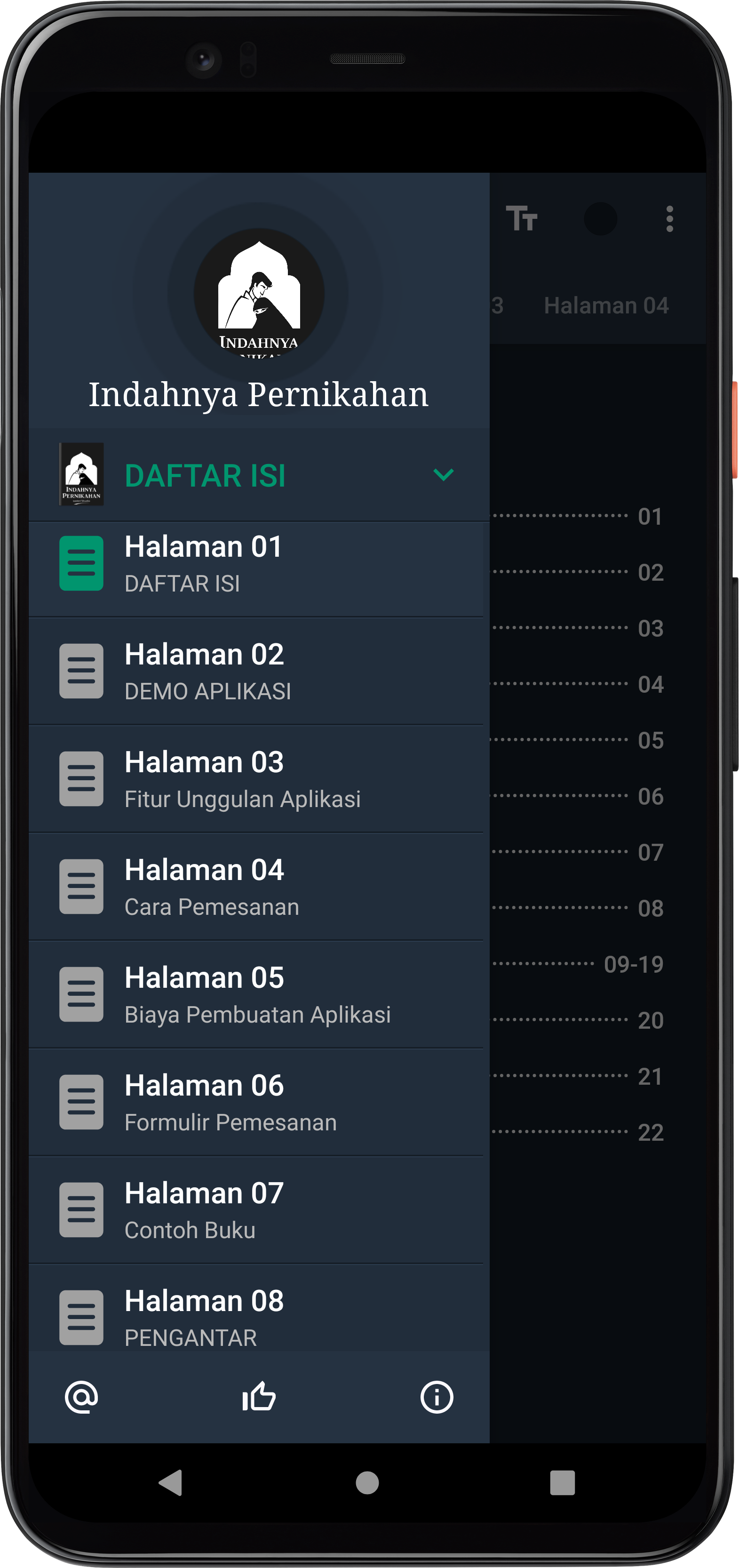 screenshots