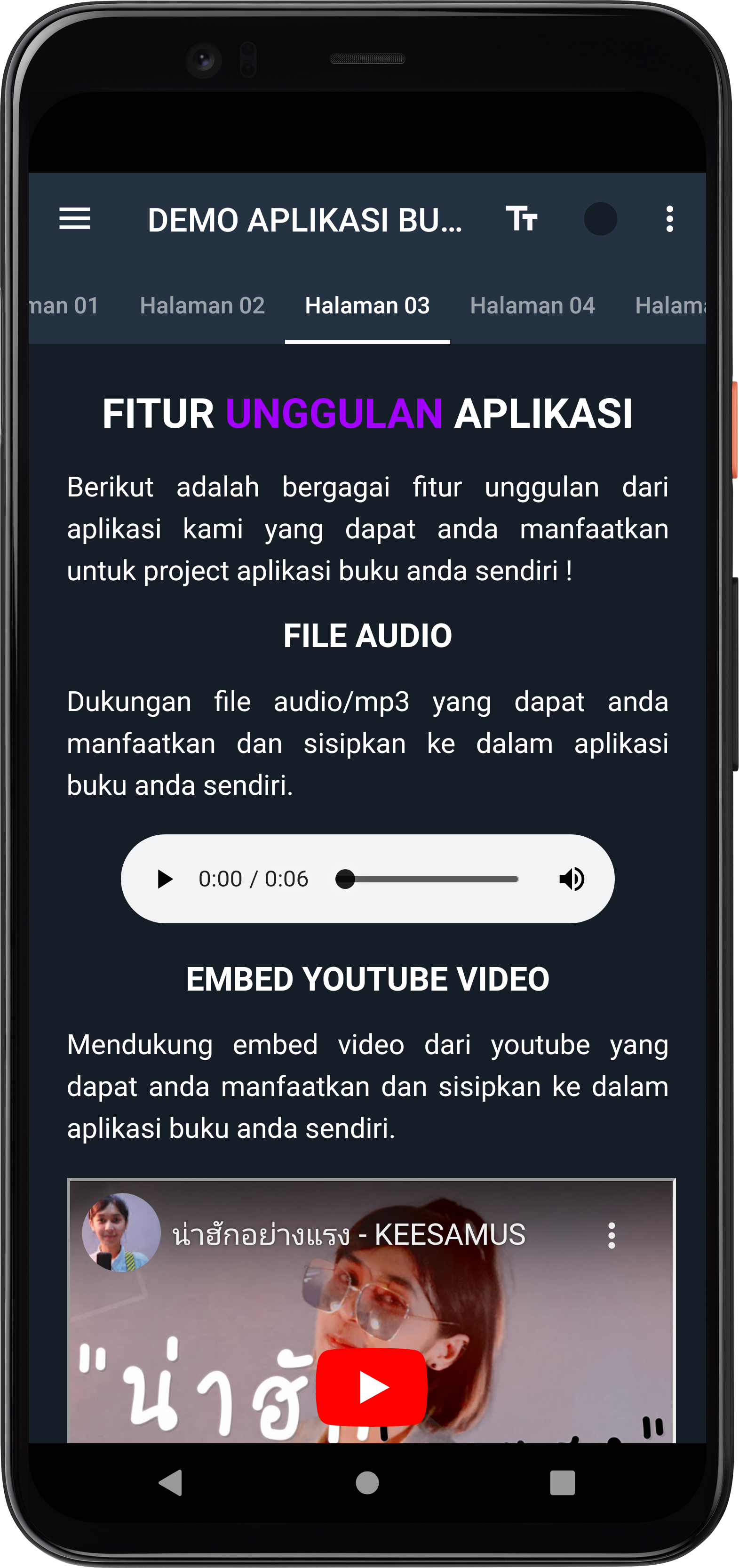 screenshots