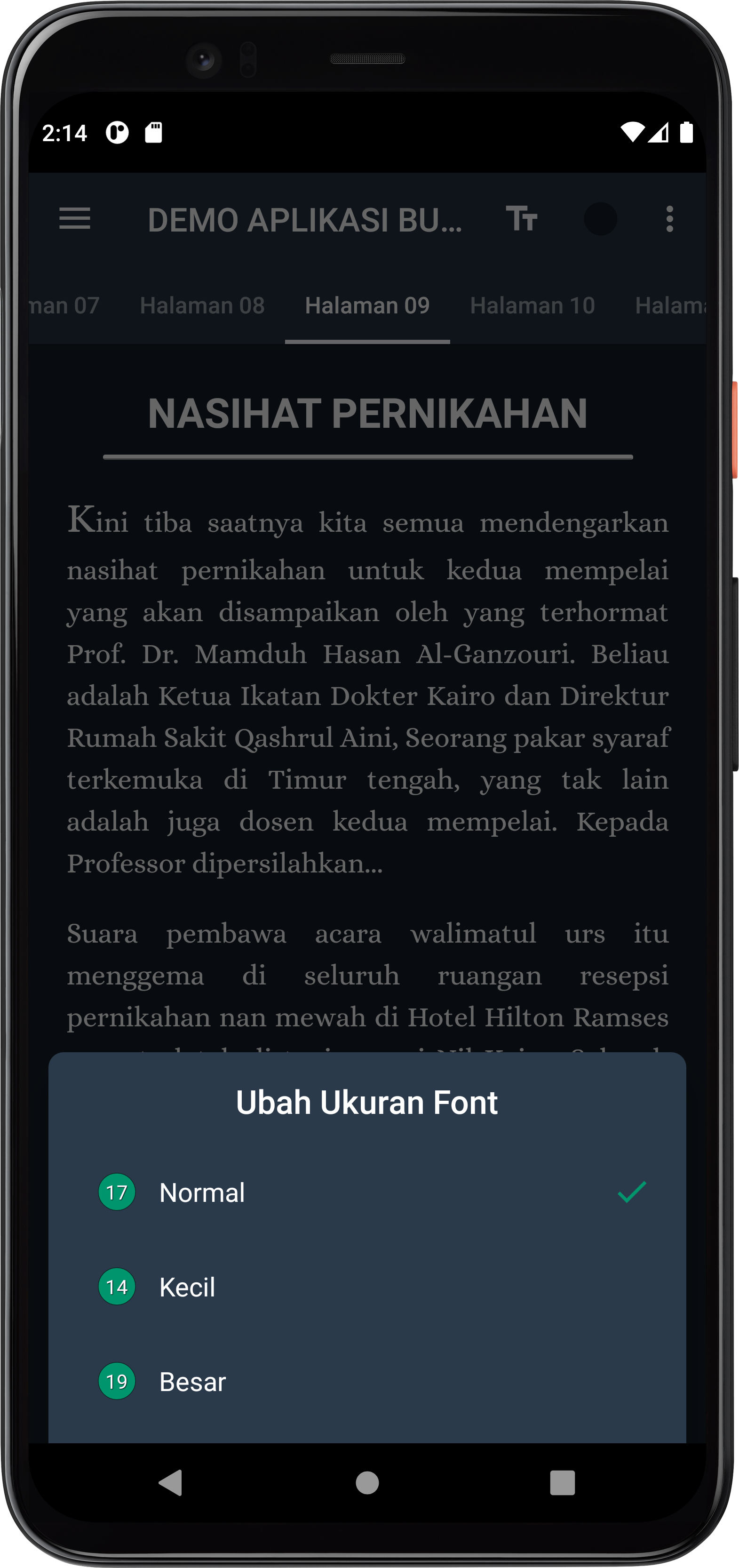 screenshots