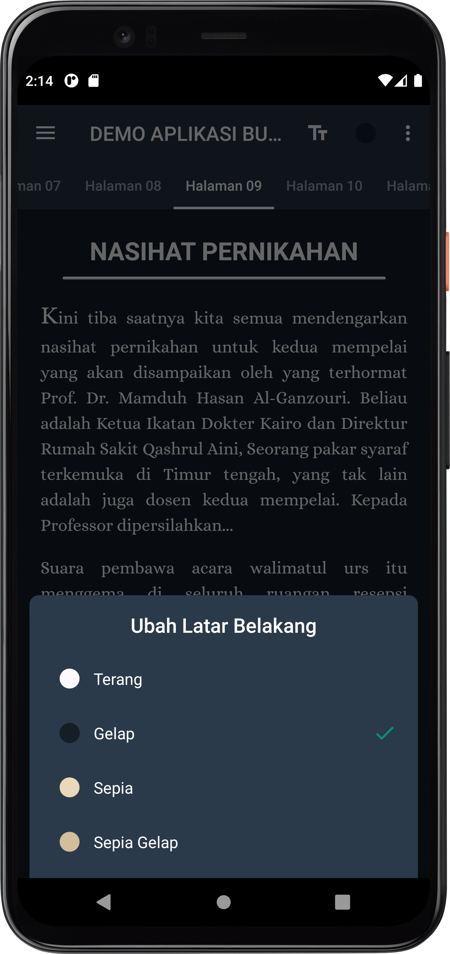 screenshots